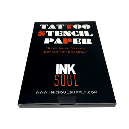 INKSOUL® T08FS Wireless Tattoo Transfer Stencil Printer-Can print shadows
